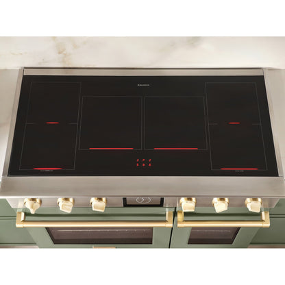 BlueStar BSPIR486Z 48" Platinum Series Induction Range