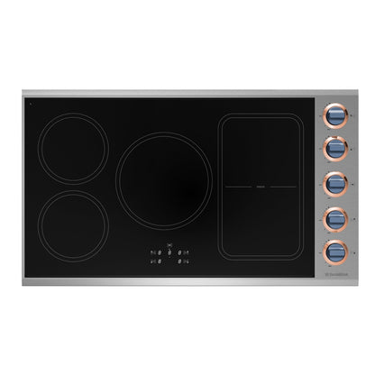 BlueStar BSP36INDCKT 36" Knob Induction Cooktop