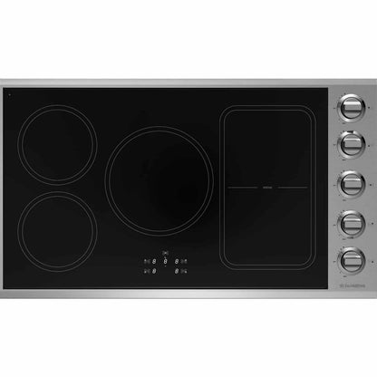 BlueStar BSP36INDCKT 36" Knob Induction Cooktop
