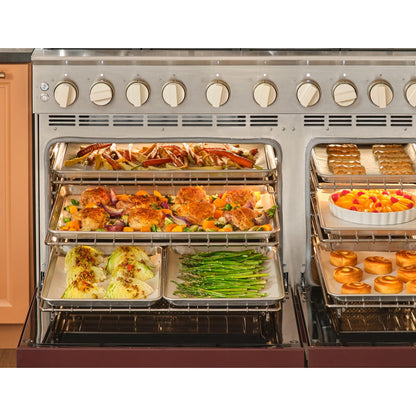 BlueStar BSPGR366B 36" Platinum Series All-Gas Range