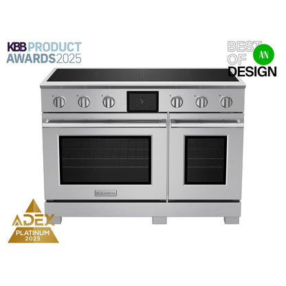 BlueStar BSPIR486Z 48" Platinum Series Induction Range