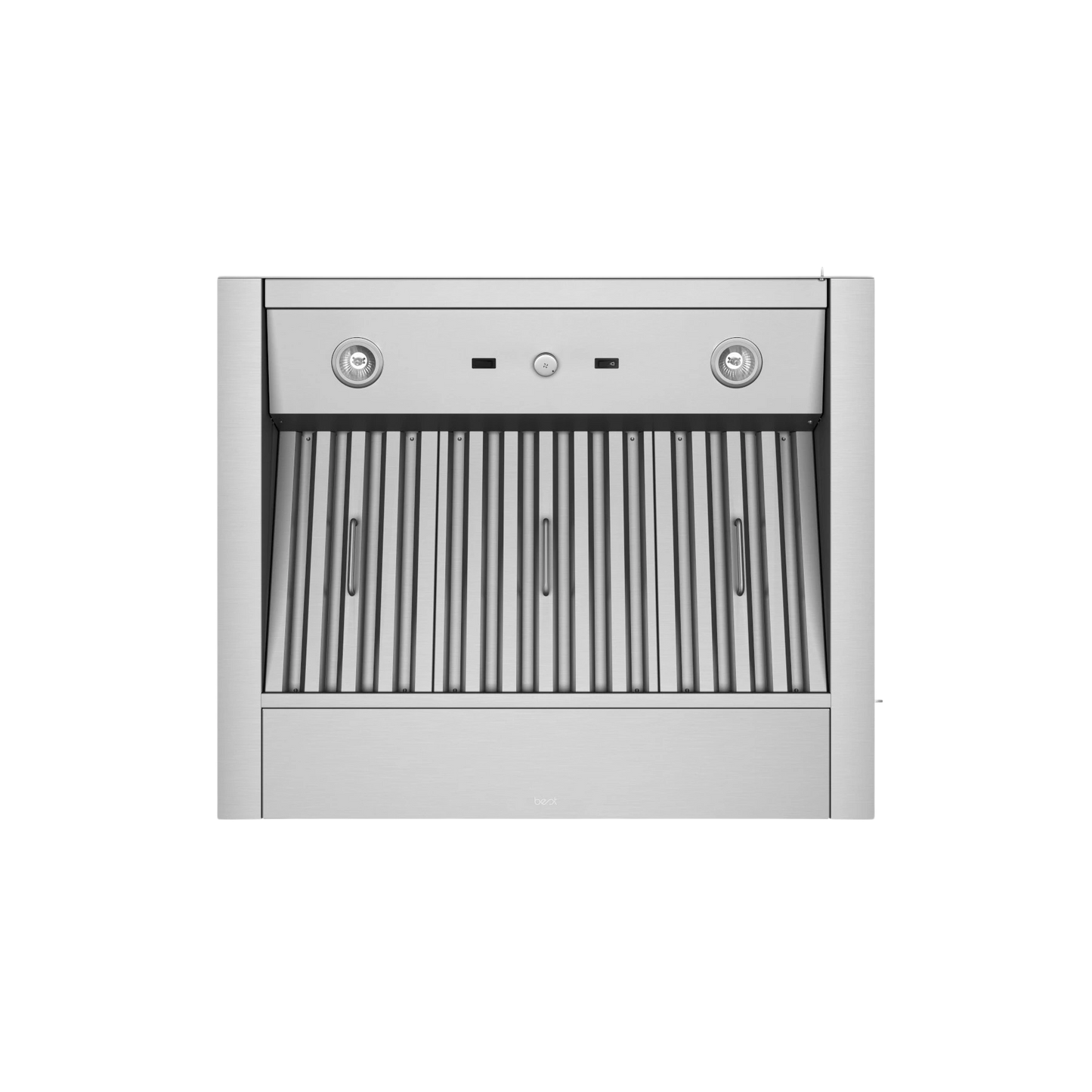 Best CPD9M363SB 36" Outdoor Hood Insert - Stainless Steel