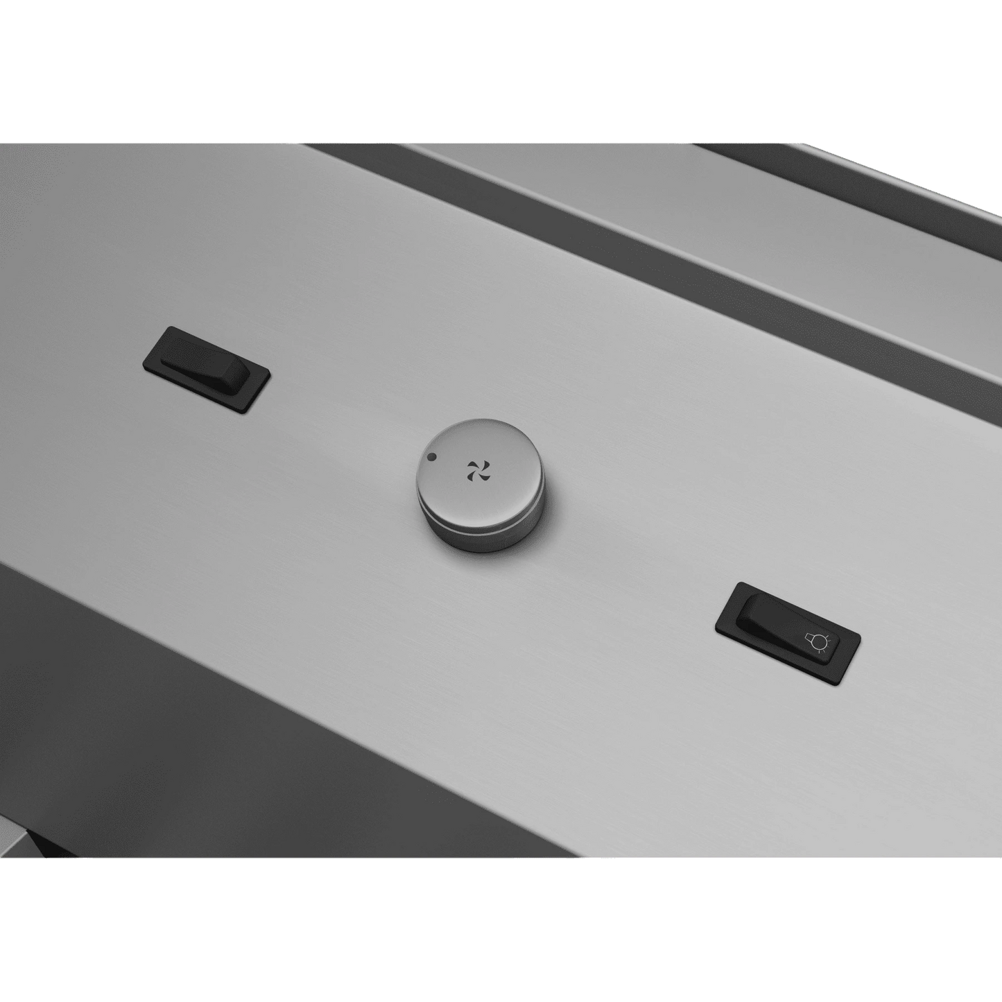 Best CPD9M363SB 36" Outdoor Hood Insert - Stainless Steel