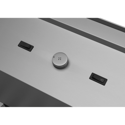 Best CPD9M363SB 36" Outdoor Hood Insert - Stainless Steel