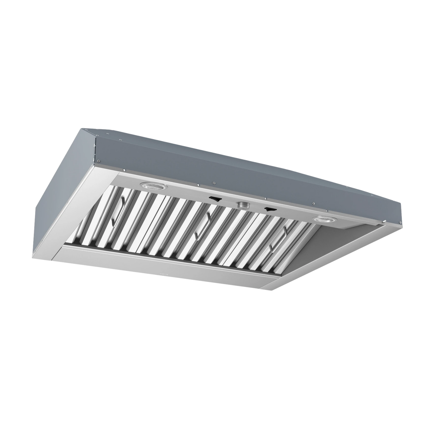 Best CPD9M363SB 36" Outdoor Hood Insert - Stainless Steel