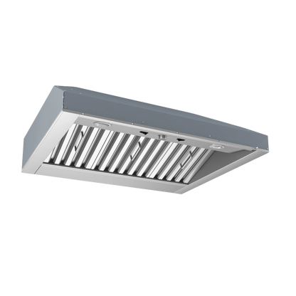 Best CPD9M363SB 36" Outdoor Hood Insert - Stainless Steel