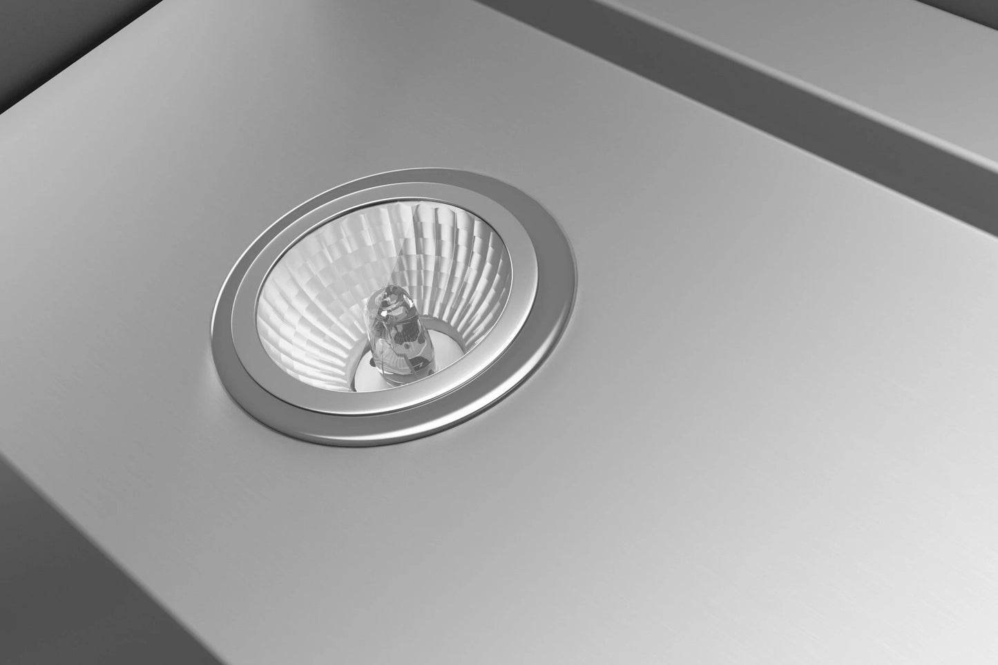 Best CPD9M363SB 36" Outdoor Hood Insert - Stainless Steel