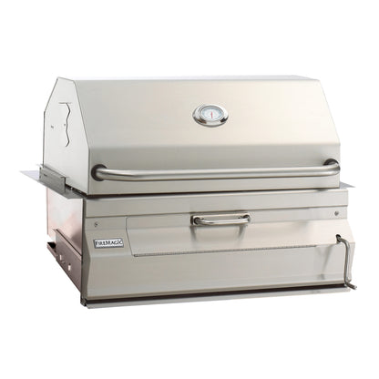 Fire Magic 14-SC01C-A 30" Built-In Charcoal Grill – Stainless Steel