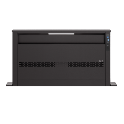 Best D49M36BLS 36" Downdraft Ventilation System – Black Stainless Steel