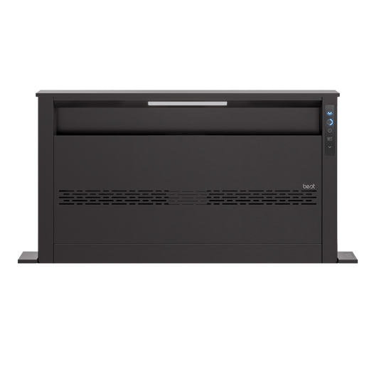 Best D49M36BLS 36" Downdraft Ventilation System – Black Stainless Steel