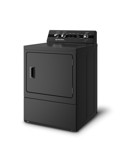 Speed Queen DC5004BE 27" DC5 Sanitizing Electric Dryer with Pet Plus™ – Matte Black