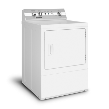 Speed Queen DC5004WE 27" DC5 Sanitizing Electric Dryer with Pet Plus™ – White