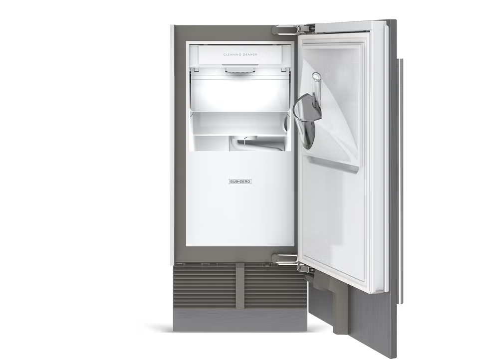 Sub-Zero DEU1550I 15" Designer Undercounter Ice Maker – Panel Ready