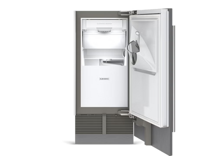 Sub-Zero DEU1550I 15" Designer Undercounter Ice Maker – Panel Ready