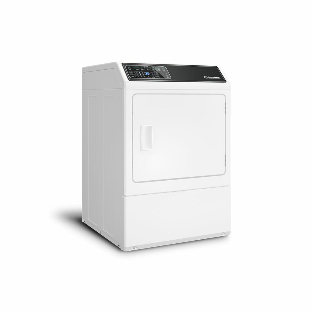 Speed Queen DF7004WE 27" DF7 Front Load Electric Dryer with Pet Plus™ – White