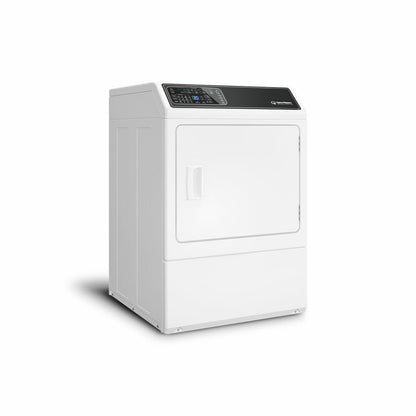 Speed Queen DF7004WE 27" DF7 Front Load Electric Dryer with Pet Plus™ – White