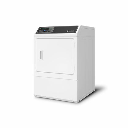 Speed Queen DF7004WE 27" DF7 Front Load Electric Dryer with Pet Plus™ – White