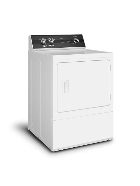 Speed Queen DR3004WE 27" 7.0 Cu. Ft. ENERGY STAR® Electric Dryer
