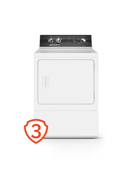 Speed Queen DR3004WE 27" 7.0 Cu. Ft. ENERGY STAR® Electric Dryer