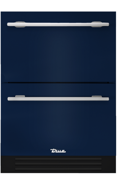 True TUF-24D-SS-C 24" Undercounter Freezer Drawers – Stainless Steel