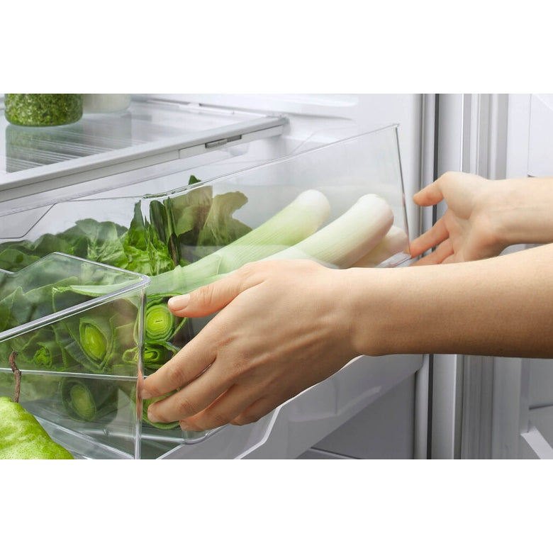 Fisher & Paykel RF170ADX4 N 17 cu. ft. French Door Refrigerator - No Ice or Water