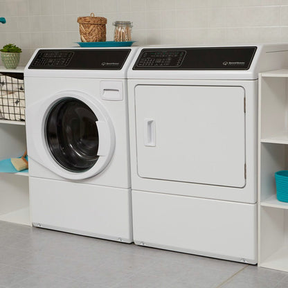 Speed Queen FF7011WN 27" FF7 Front Load Washer with Pet Plus™ – White