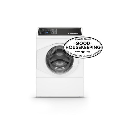 Speed Queen FF7011WN 27" FF7 Front Load Washer with Pet Plus™ – White