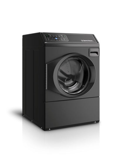 Speed Queen FF7012BN 27" FF7 Right-Hinged Front Load Washer with Pet Plus™ – Matte Black