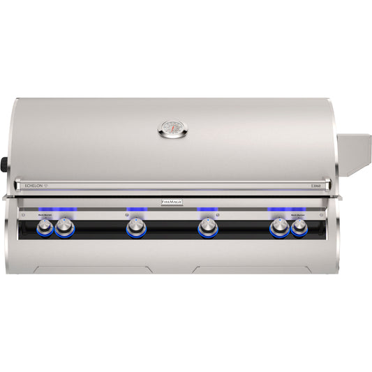 Fire Magic E1060i 52" Echelon Diamond Built-In Gas Grill – Stainless Steel
