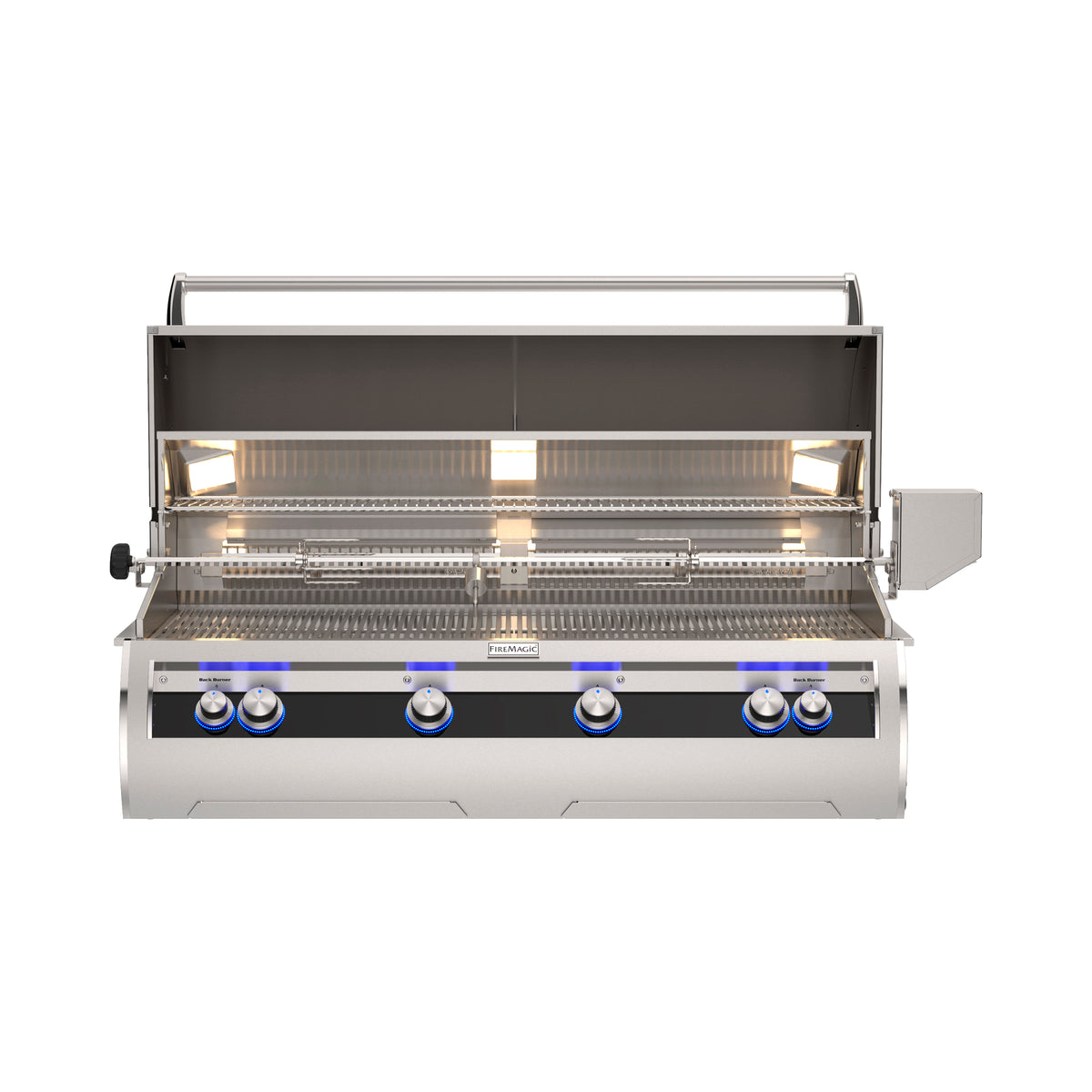 Fire Magic E1060i 52" Echelon Diamond Built-In Gas Grill – Stainless Steel