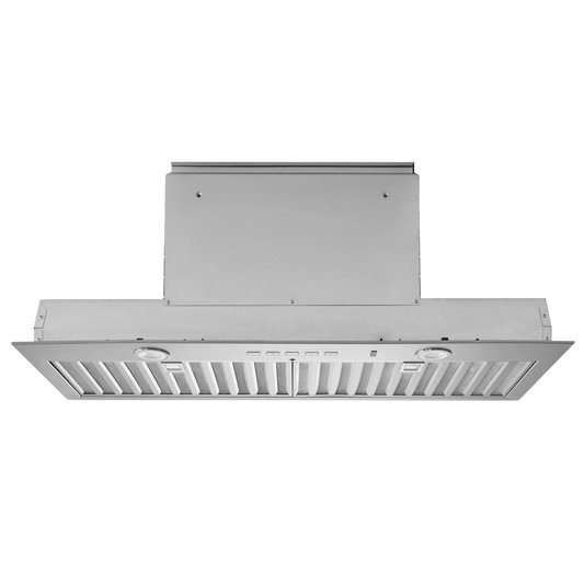 Best HBN1366SS 36" Built-In Power Pack Range Hood Insert – Stainless Steel