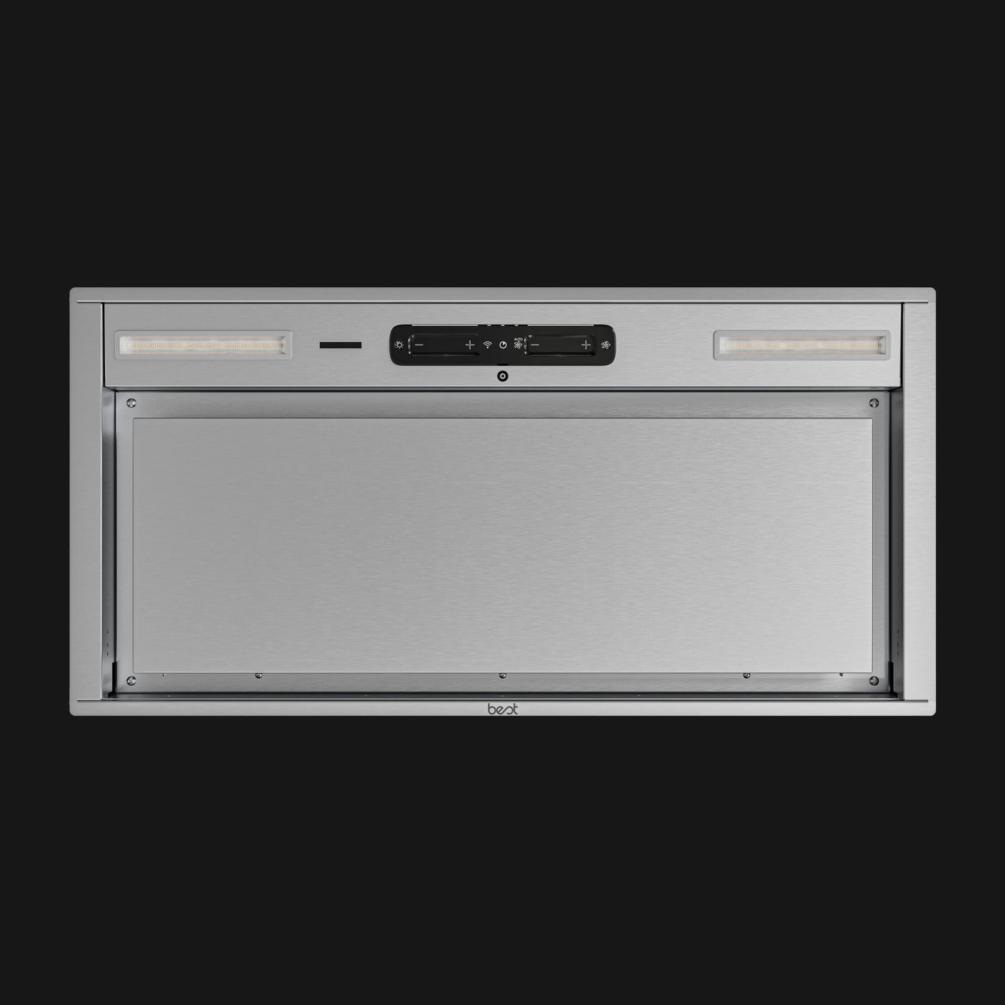 Best HBN65306SS 30" Built-In Range Hood Insert – Stainless Steel