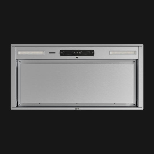 Best HBN65306SS 30" Built-In Range Hood Insert – Stainless Steel