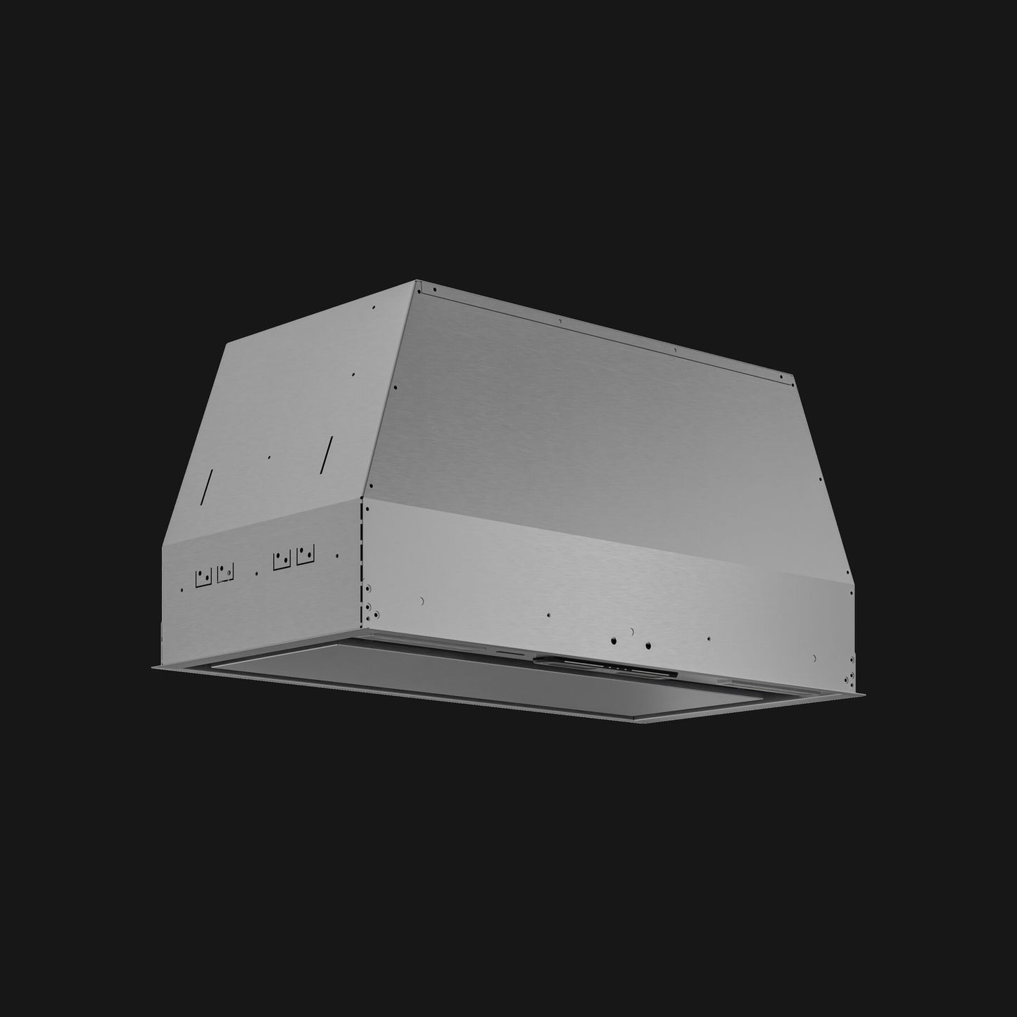Best HBN65306SS 30" Built-In Range Hood Insert – Stainless Steel