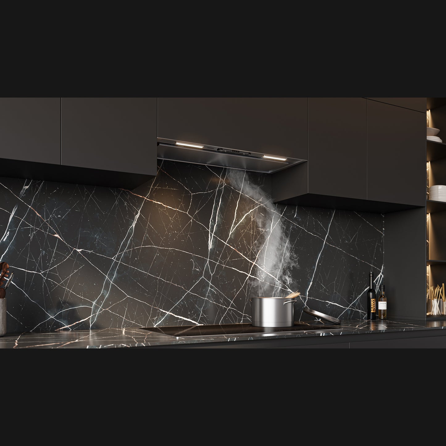 Best HBN65306SS 30" Built-In Range Hood Insert – Stainless Steel