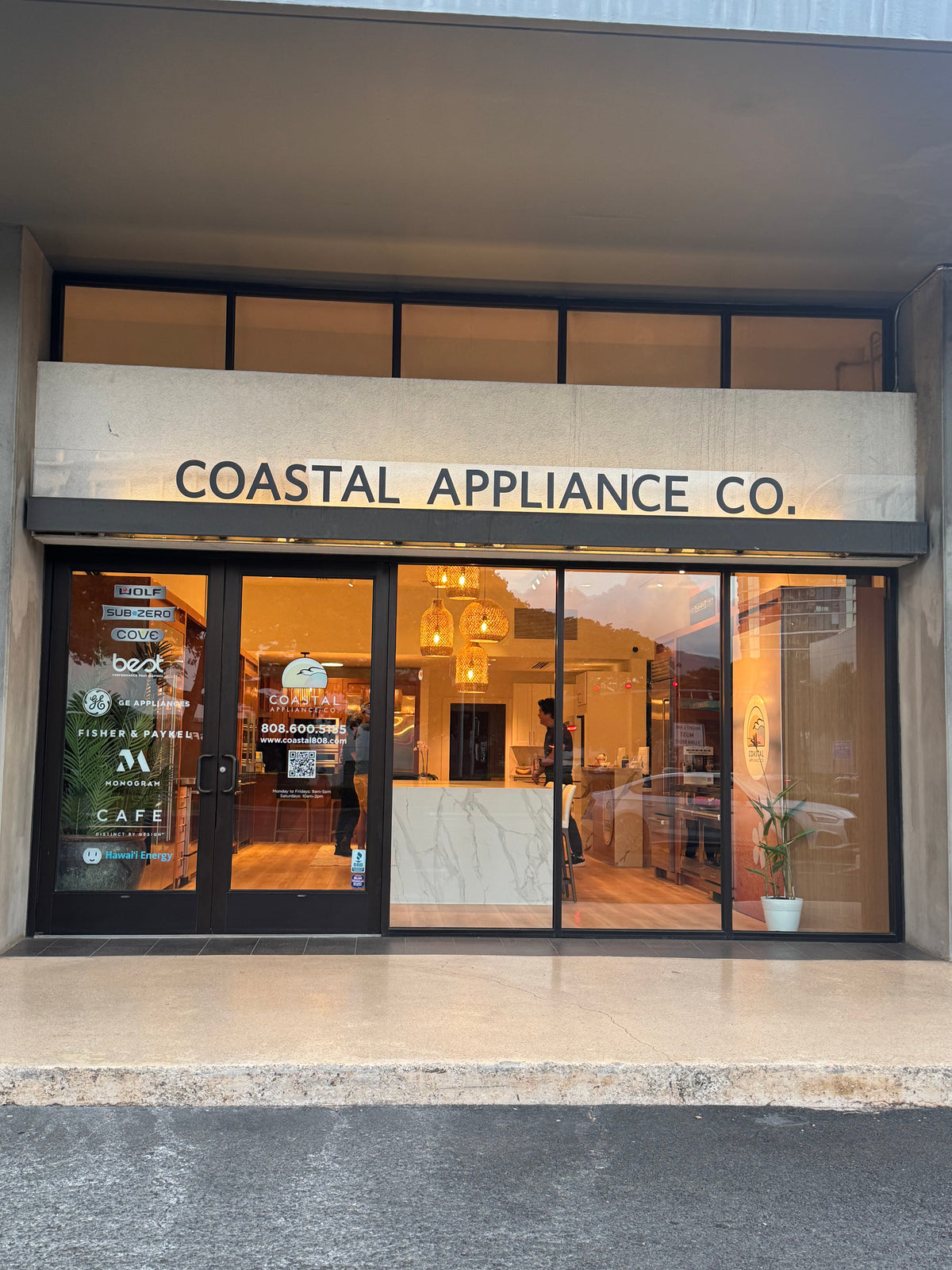 Coastal Appliance Co. | Hawaii's premier Luxury &amp; Home Appliance store