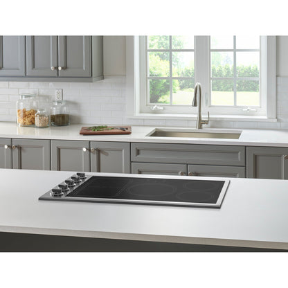 BlueStar BSP36INDCKT 36" Knob Induction Cooktop