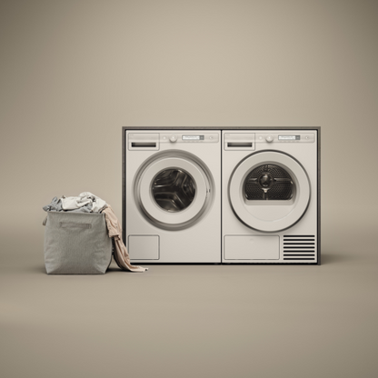 ASKO T3HW 24" 4.2 Cu. Ft. ENERGY STAR® Ventless Heat Pump Dryer