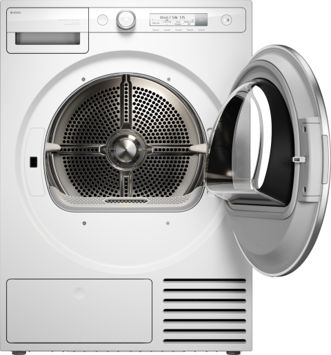 ASKO T3HW 24" 4.2 Cu. Ft. ENERGY STAR® Ventless Heat Pump Dryer
