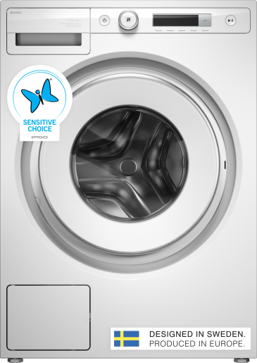 ASKO W3W 24" 2.0 Cu. Ft. ENERGY STAR® Front-Load Washer - Coastal Appliance Co.