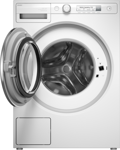 ASKO W3W 24" 2.0 Cu. Ft. ENERGY STAR® Front-Load Washer - Coastal Appliance Co.