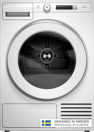 ASKO T3HW 24" 4.2 Cu. Ft. ENERGY STAR® Ventless Heat Pump Dryer
