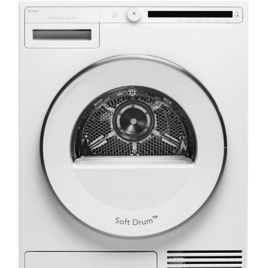 ASKO T208HW 24" Ventless Heat Pump Dryer – White