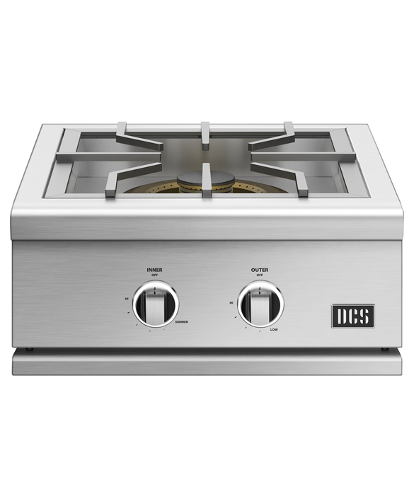 DCS PBE1-24-L Series 9 Power Burner – Stainless Steel