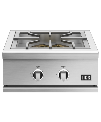 DCS PBE1-24-L Series 9 Power Burner – Stainless Steel