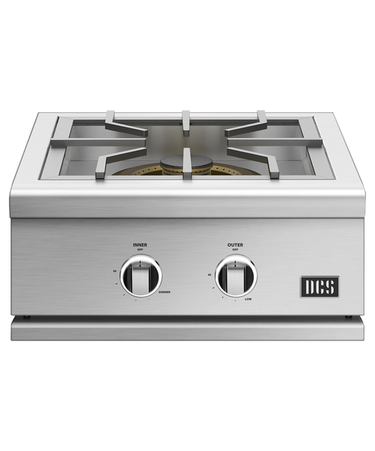 DCS PBE1-24-L Series 9 Power Burner – Stainless Steel
