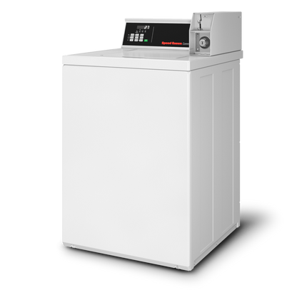 Speed Queen TV6000WN 26" Commercial Coin-Drop Top Load Washer