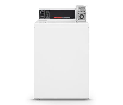 Speed Queen TV4000WN 26" Commercial Coin-Slide Top Load Washer