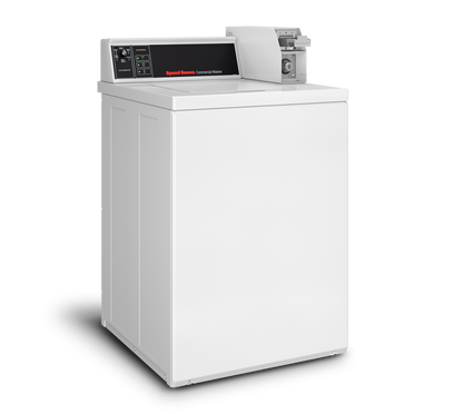 Speed Queen TV4000WN 26" Commercial Coin-Slide Top Load Washer