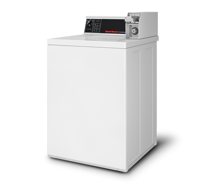 Speed Queen TV4000WN 26" Commercial Coin-Slide Top Load Washer